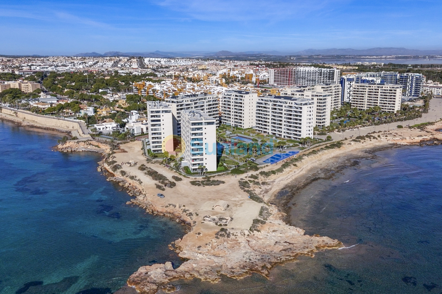 Använda fastigheter - Apartamento - Torrevieja - Punta Prima