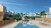 Nueva construcción  - Chalet - San Juan de los Terreros - Mar De Pulpí