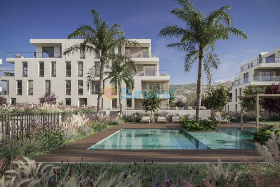 Nueva construcción  - Apartamento - Benicassim - Almadraba