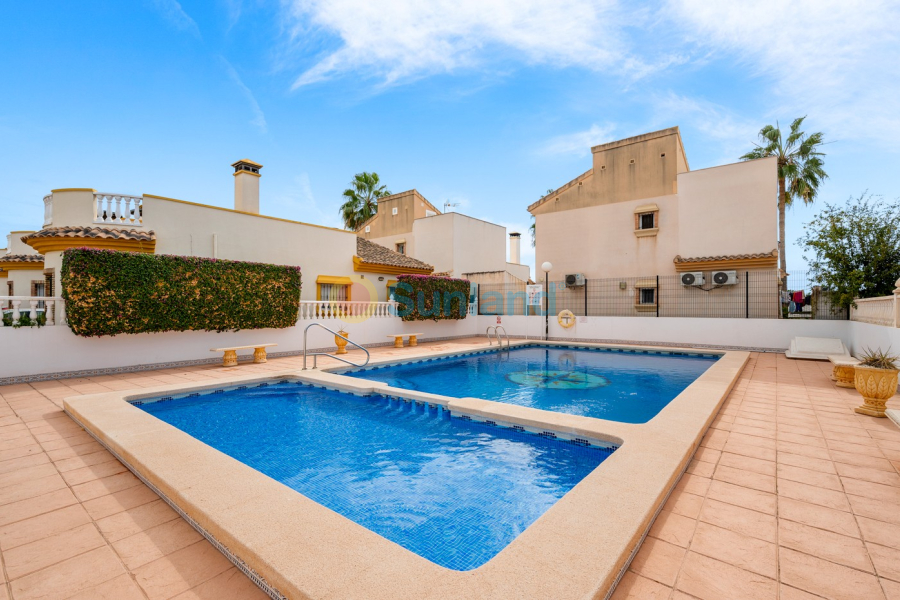 Resale - Townhouse - Guardamar del Segura - El Raso