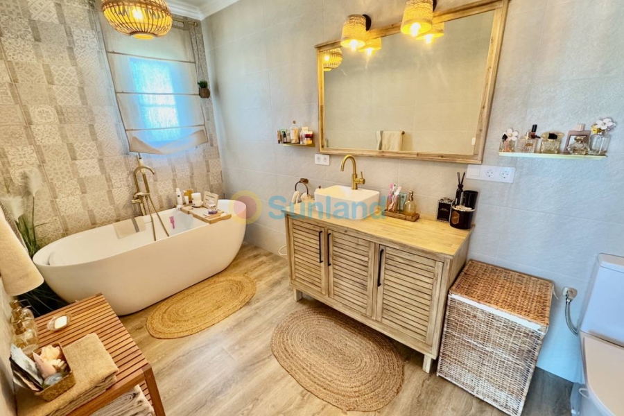 Resale - Villa - Rojales