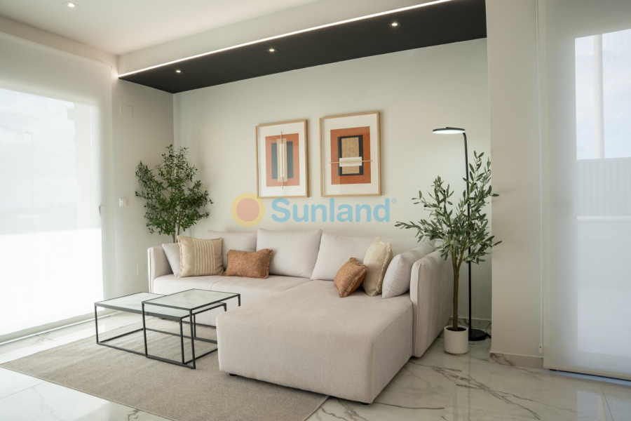 Ny bygg - Villa - Ciudad Quesada - Lo Marabu