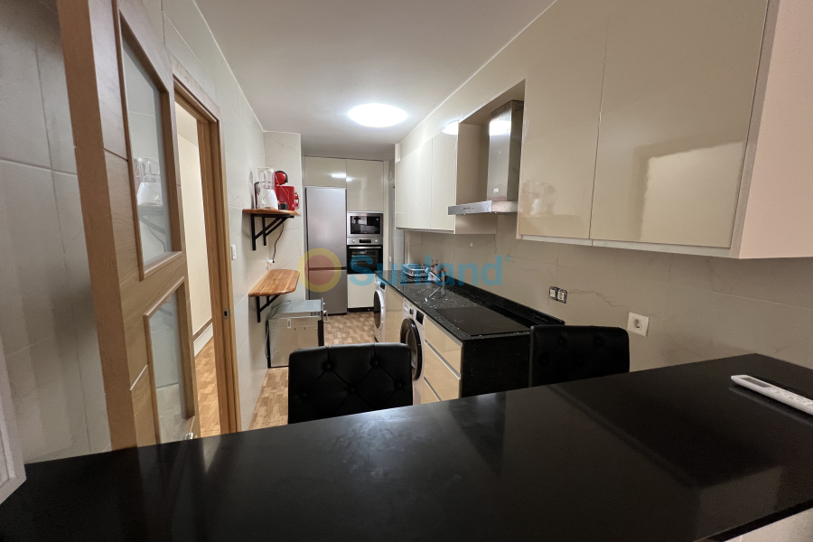 Resale - Apartamento - Torrevieja - La Mata