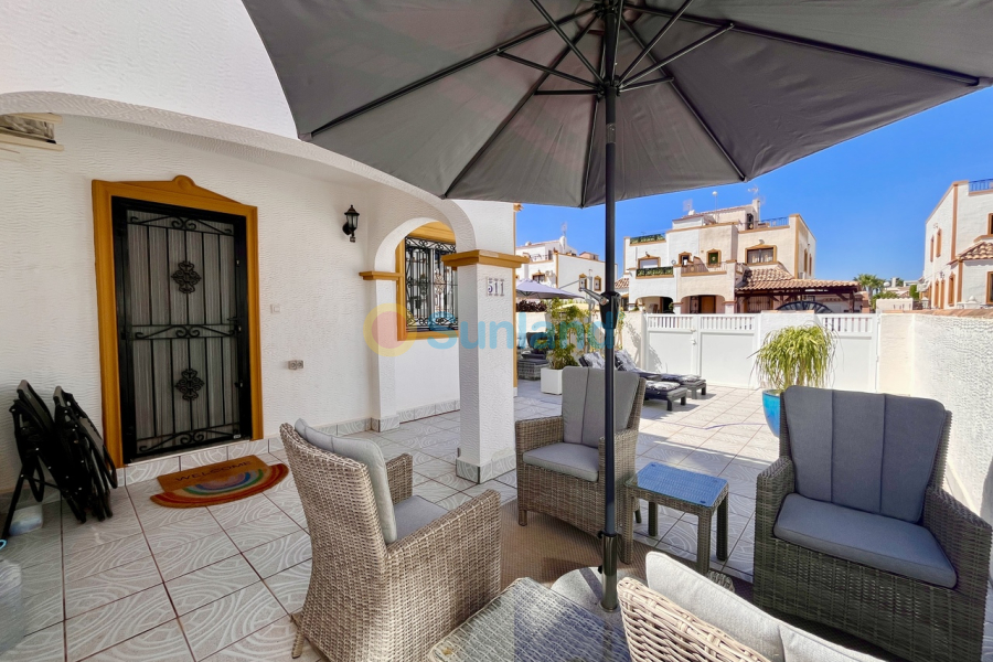 Använda fastigheter - T - Los Montesinos