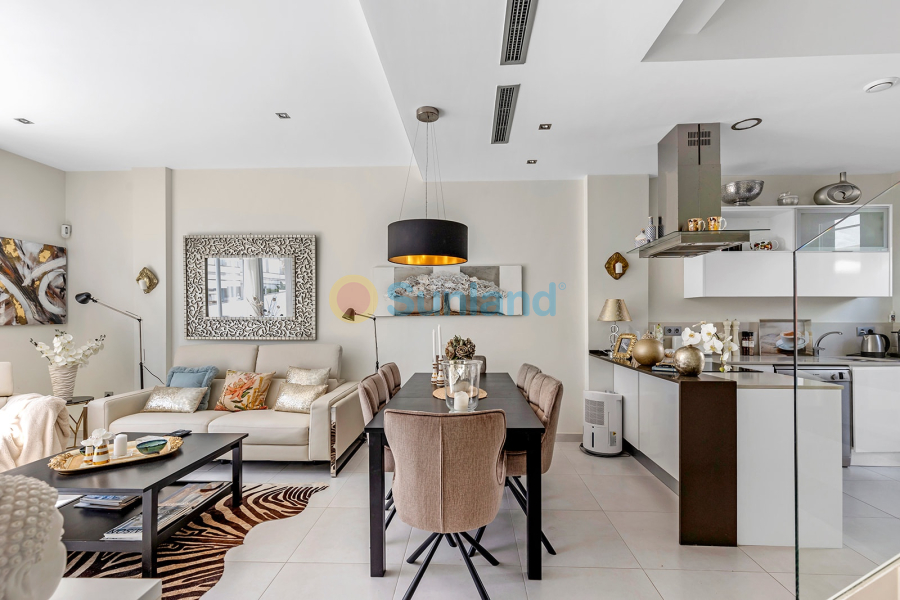 Använda fastigheter - Villa - Ciudad Quesada - Rojales