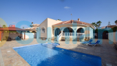 Resale - Detached Villa - Benijófar - Monte Azul/ El Dorado