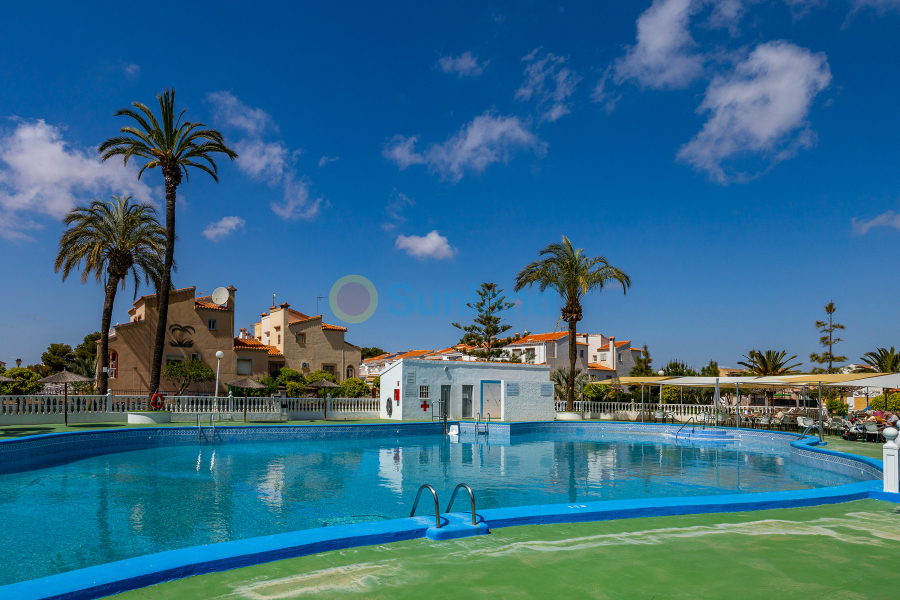 Resale - Casa de Pueblo - Torrevieja - Torreta - florida