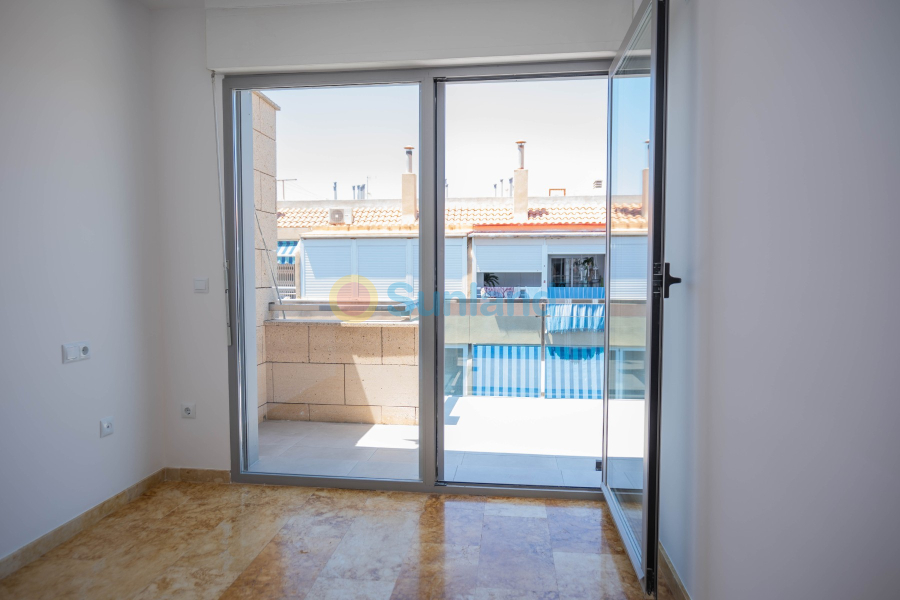 Resale - Apartment - Torrevieja - 