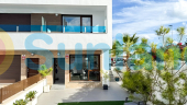 Använda fastigheter - Villa - Torrevieja - Los Balcones