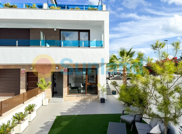Villa - Resale - Torrevieja - Los Balcones