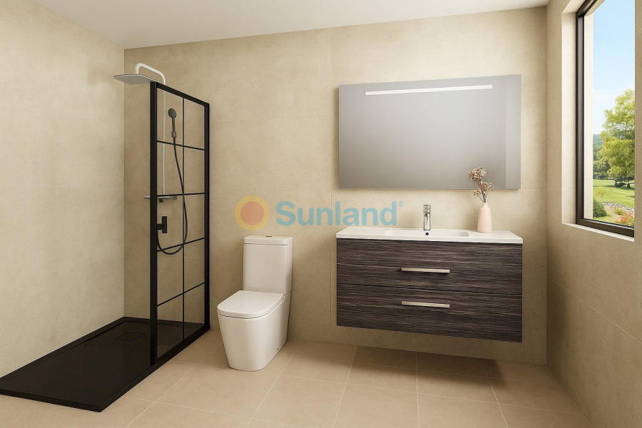 Ny bygg - Villa - Hondón de las Nieves - Urbaniz La Montañosa