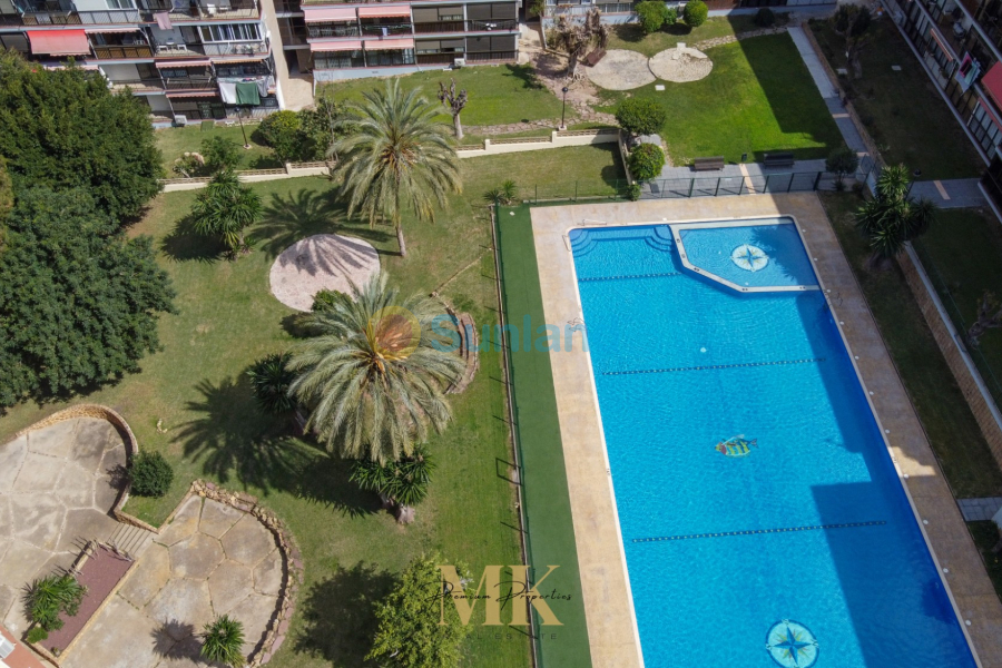 Brukte eiendommer - Leilighet - Benidorm - Levante