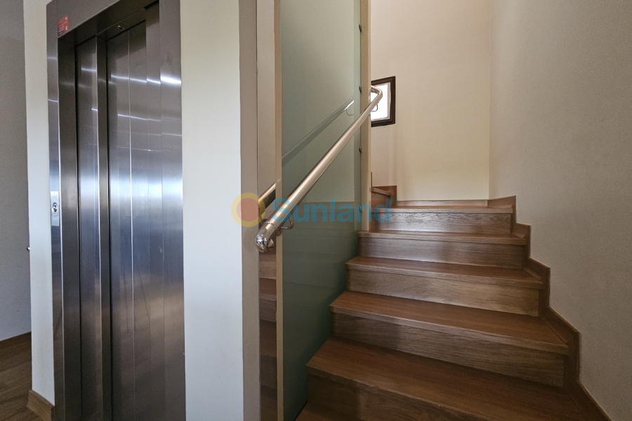 Brukte eiendommer - V - La Manga Club