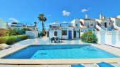 Segunda mano - Chalet - Villamartin