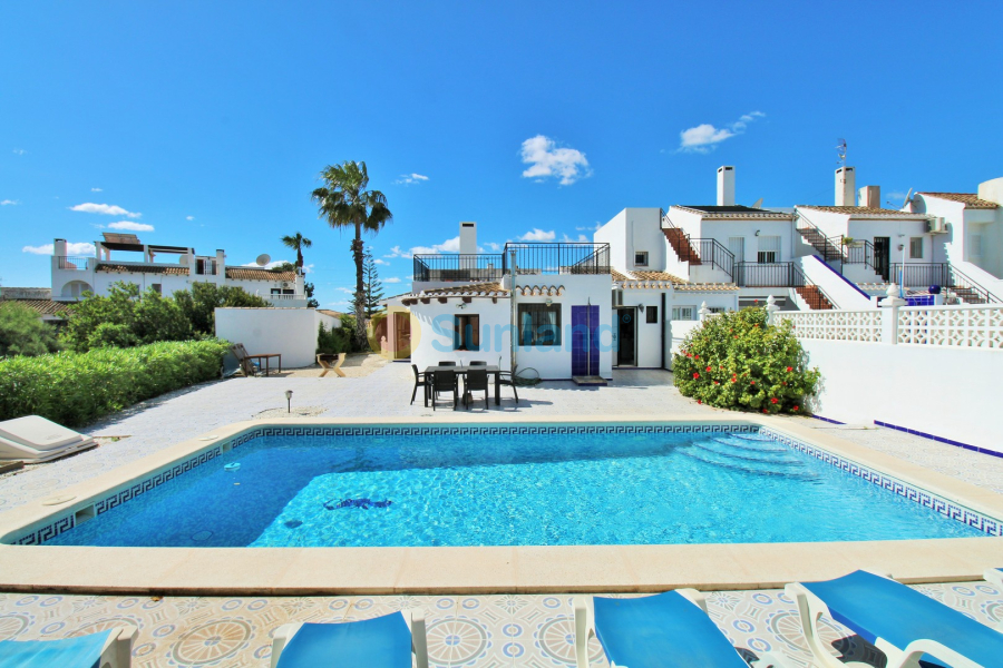 Segunda mano - Chalet - Villamartin