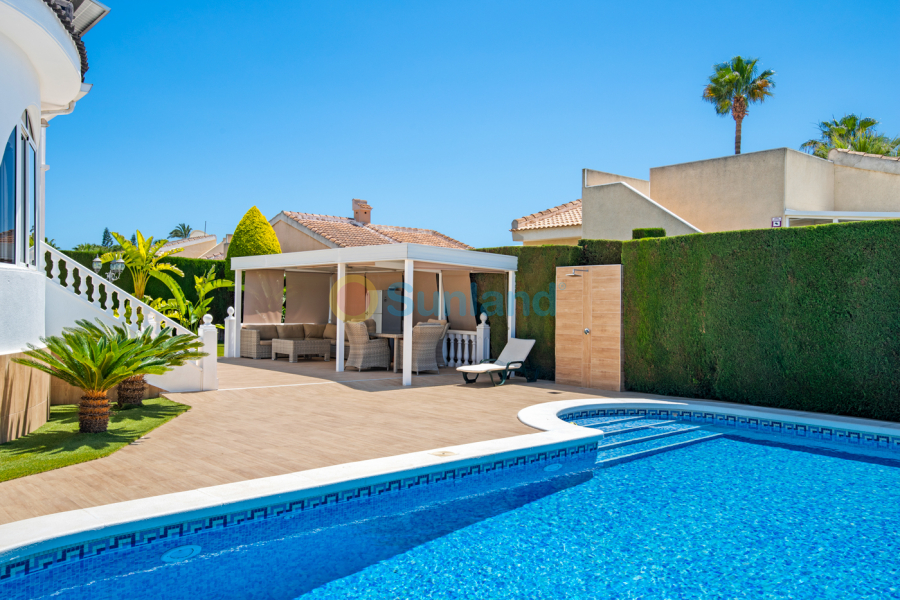 Resale - Villa - Ciudad Quesada - Rojales - Doña pepa