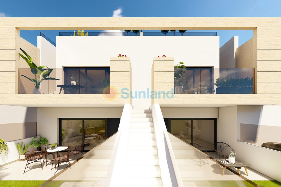 New Build - Bungalow - San Pedro del Pinatar - 