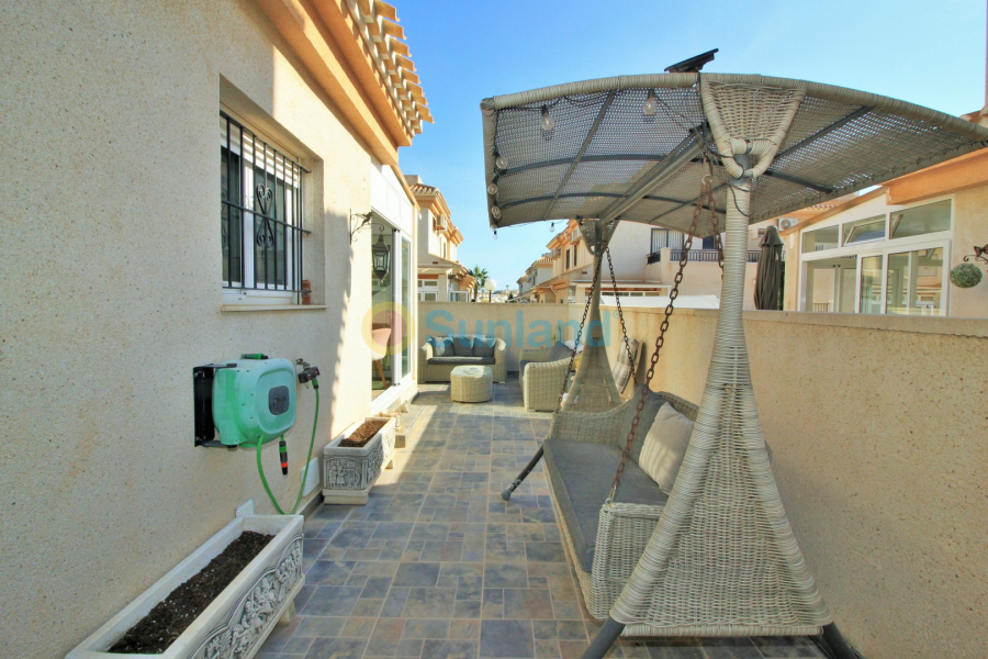 Resale - Townhouse - Playa Flamenca