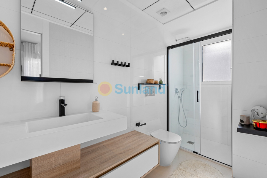 Brukte eiendommer - Adosado - Ciudad Quesada - Rojales - Doña pepa