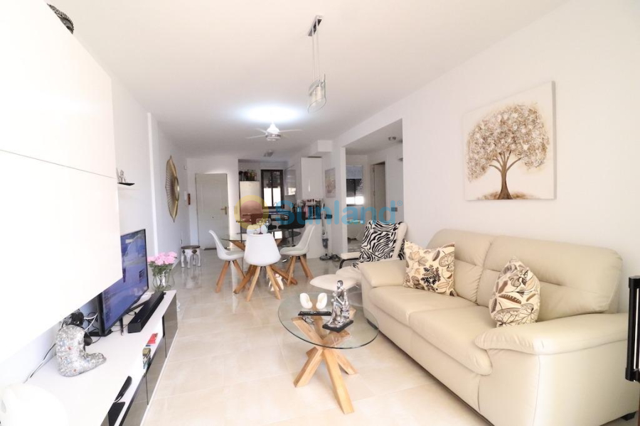 Resale - Bungalow - Orihuela Costa - Lomas De Cabo Roig