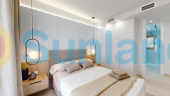 New Build - Apartment - Orihuela Costa - Lomas De Cabo Roig