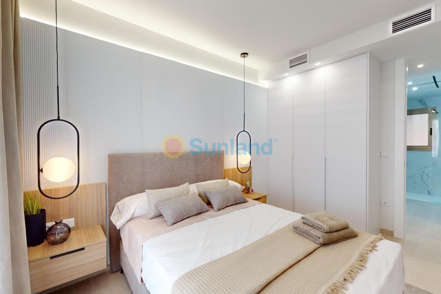 New Build - Apartment - Orihuela Costa - Lomas De Cabo Roig
