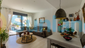 Resale - Apartment - Orihuela Costa - Villamartin