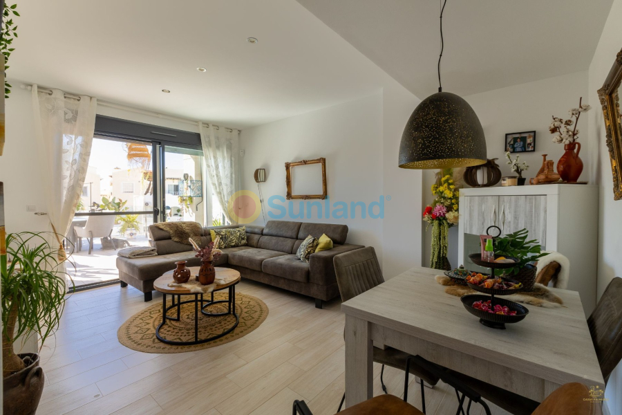 Segunda mano - Apartamento - Orihuela Costa - Villamartin