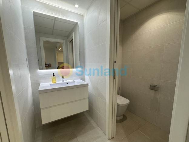 Använda fastigheter - Lägenhet - Orihuela Costa - Playa Flamenca