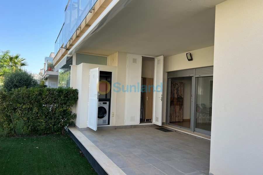 Använda fastigheter - Apartment - Flat - Orihuela - Entre Naranjos Vistabella Golf