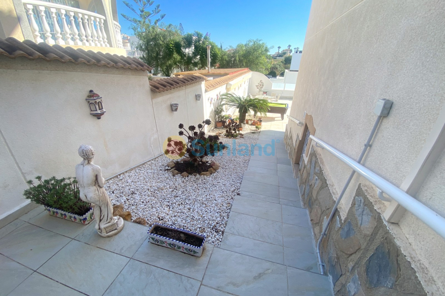 Brukte eiendommer - Detached Villa - Ciudad Quesada - Central Quesada