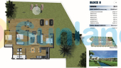 New Build - Apartment - Los Alcázares - La Serena Golf