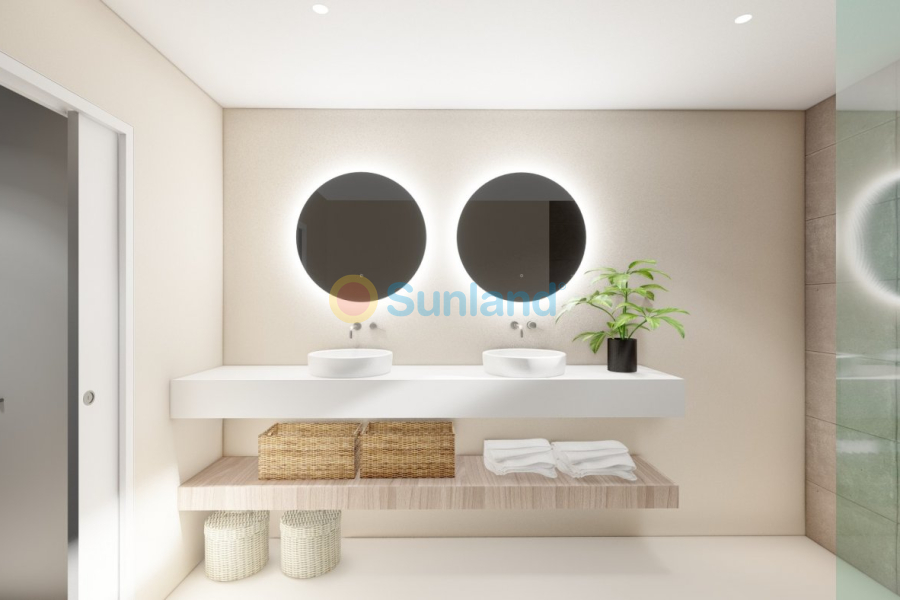 Nueva construcción  - Chalet - BAÑOS Y MENDIGO - Altaona Golf