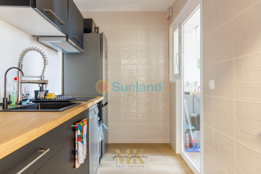 Brukte eiendommer - Leilighet - Benidorm - Levante