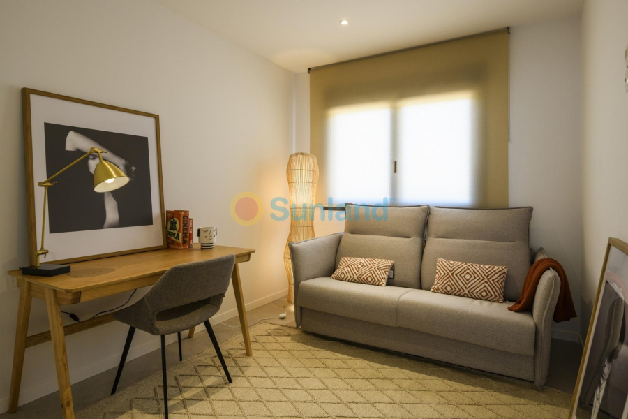 Neubau - Apartment - Orihuela Costa - Campoamor