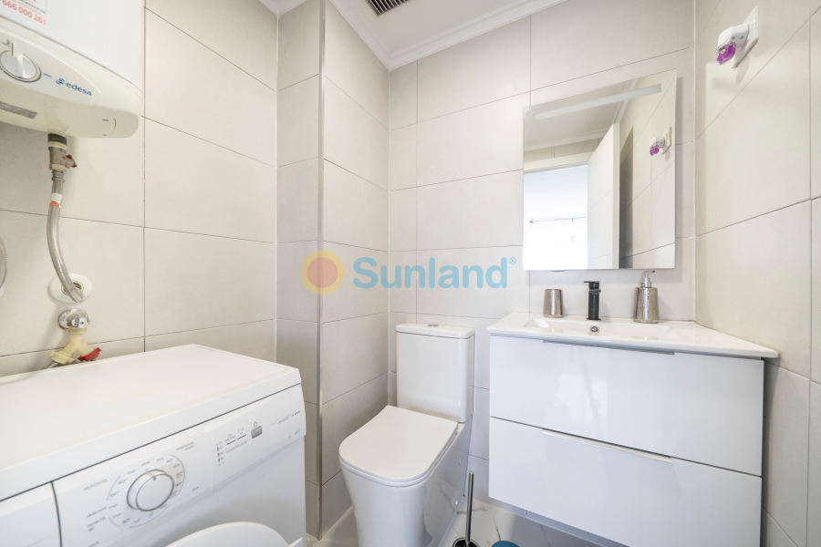 Segunda mano - Flat - Orihuela Costa - Punta Prima