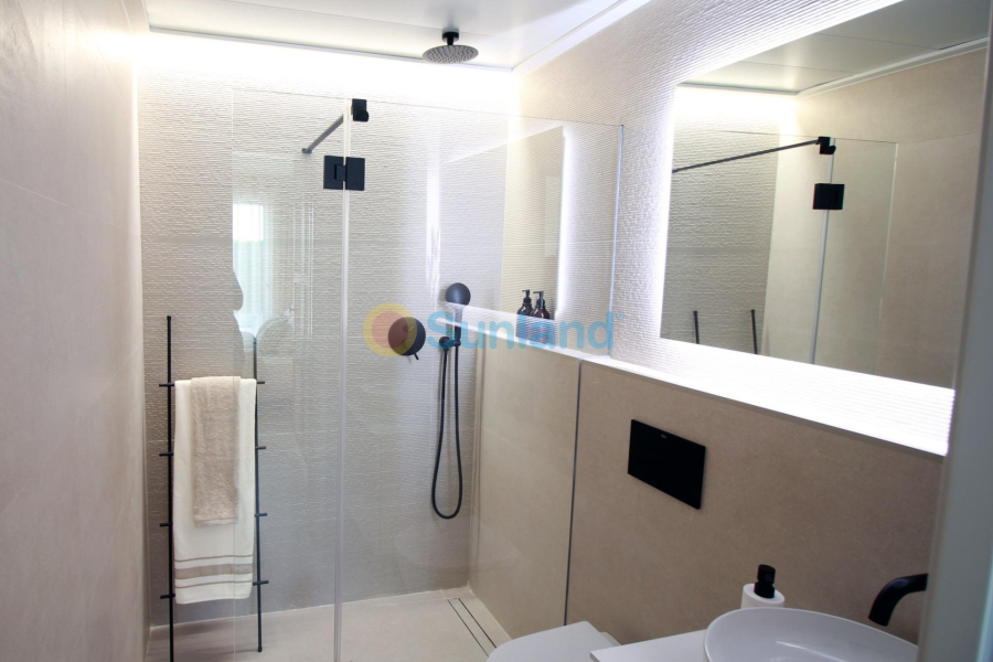 New Build - Bungalow - Orihuela costa - La Torre de la Horadada
