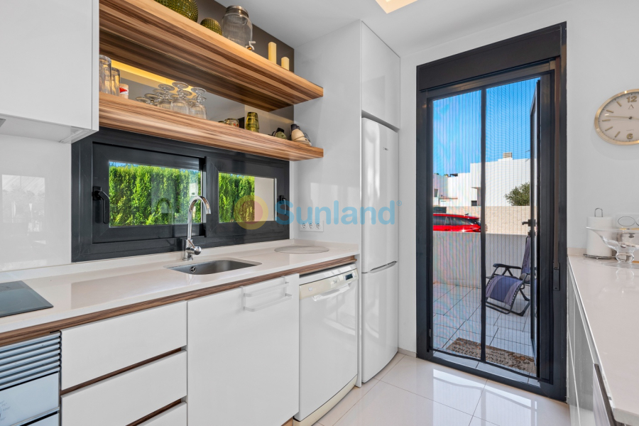 Brukte eiendommer - Rekkehus - Ciudad Quesada - Rojales - Rojales