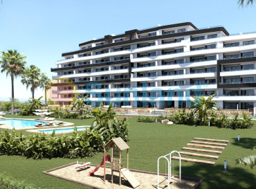 Apartment - New Build - San Miguel De Salinas - Pueblo