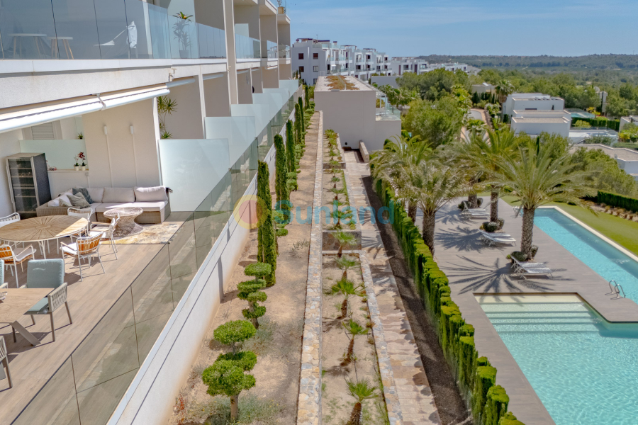 Verkauf - Apartamento - Orihuela Costa - Las colinas golf