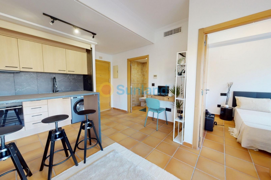 Ny bygg - Lägenhet - Archena - Rio Segura
