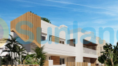 Nueva construcción  - Bungalow - San Juan de los Terreros - Mar De Pulpí