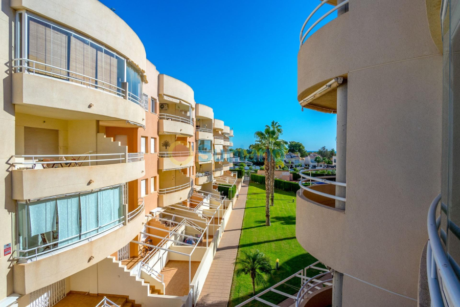 Segunda mano - Apartamento - Orihuela Costa - Altos de Campoamor