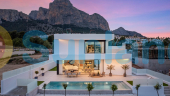 New Build - Villa - Polop - Urbanizaciones
