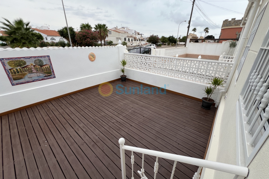 Resale - Villa - Torrevieja - San Luis