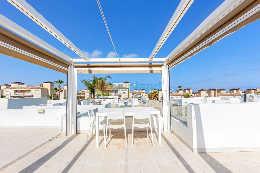 Resale - Villa - Orihuela Costa - Lomas De Cabo Roig