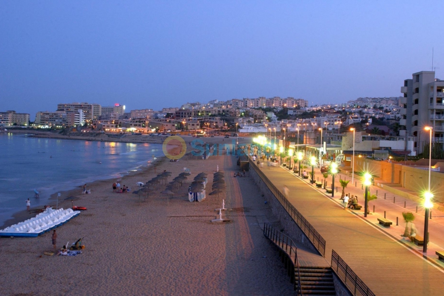 Brukte eiendommer - Leilighet - Torrevieja - Torre la mata