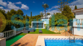 Använda fastigheter - Villa - La Nucía