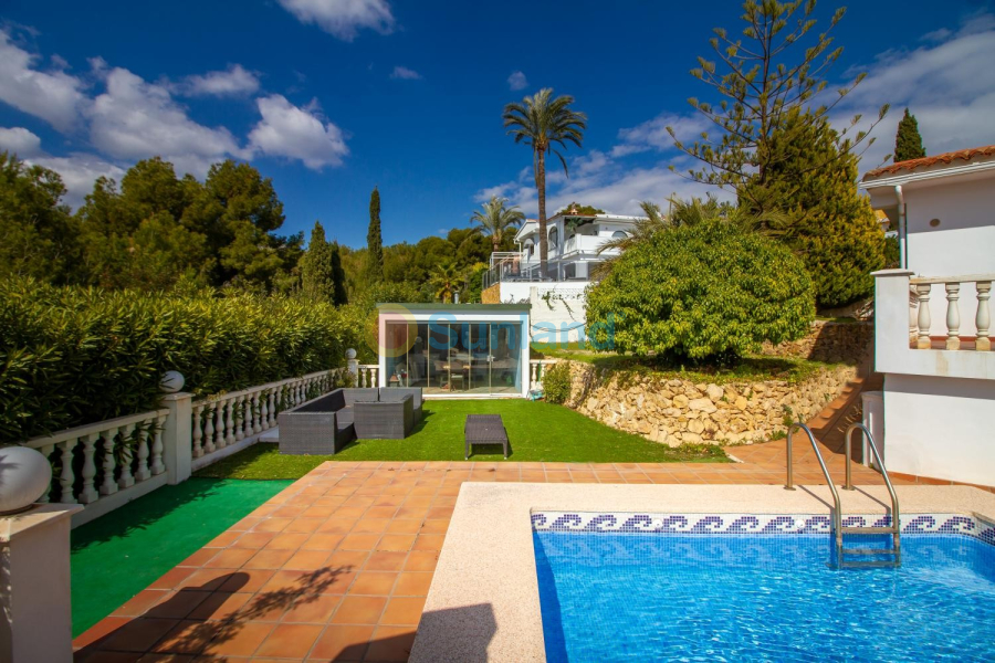 Använda fastigheter - Villa - La Nucía