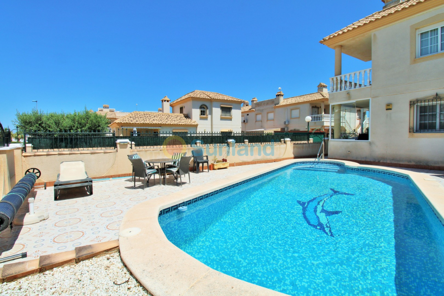 Brukte eiendommer - Leilighet - Villamartin - PAU 8